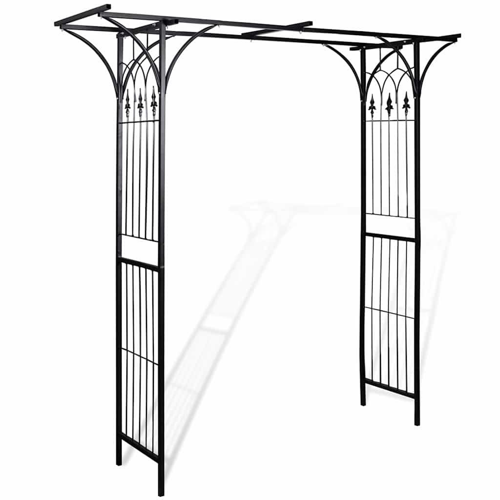 Tuinboog 200x52x204 cm is nu te koop bij PeponiXL, paradijselijk wonen!