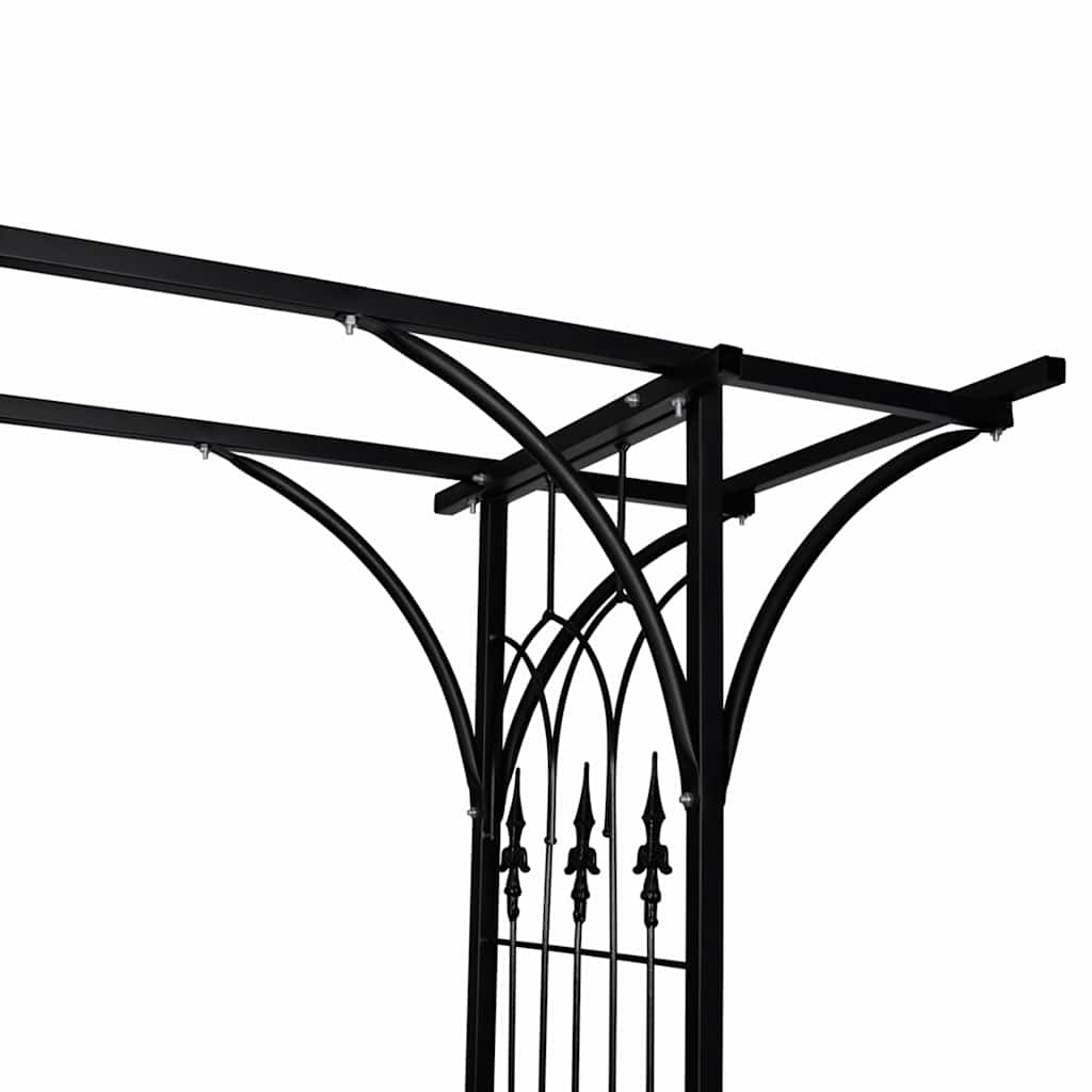 Tuinboog 200x52x204 cm is nu te koop bij PeponiXL, paradijselijk wonen!