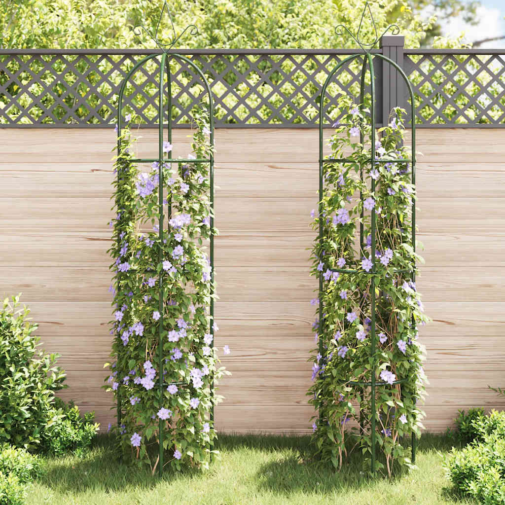 Tuinboogtorens 2 st is nu te koop bij PeponiXL, paradijselijk wonen!