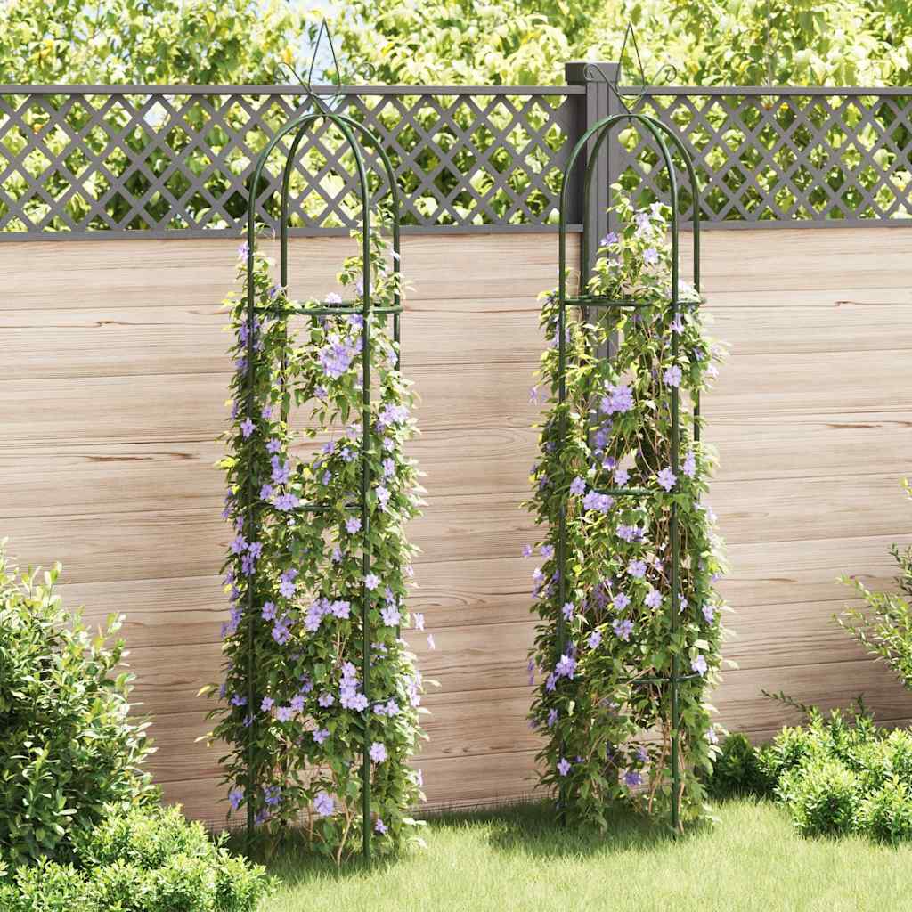 Tuinboogtorens 2 st is nu te koop bij PeponiXL, paradijselijk wonen!