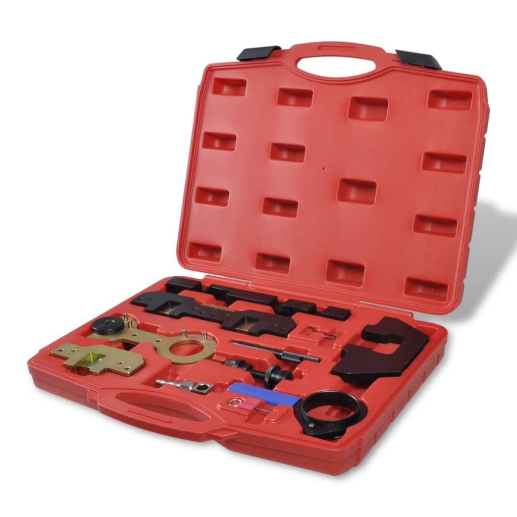 11-delige Timing gereedschapsset voor BMW M42/44/50/52/54/56 is nu te koop bij PeponiXL, paradijselijk wonen!
