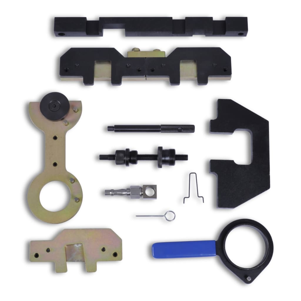 11-delige Timing gereedschapsset voor BMW M42/44/50/52/54/56 is nu te koop bij PeponiXL, paradijselijk wonen!