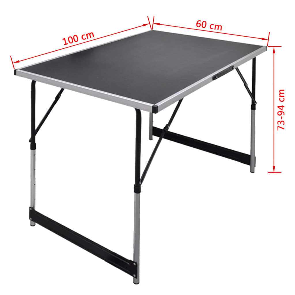 Behangtafel inklapbaar en in hoogte verstelbaar 3 st is nu te koop bij PeponiXL, paradijselijk wonen!