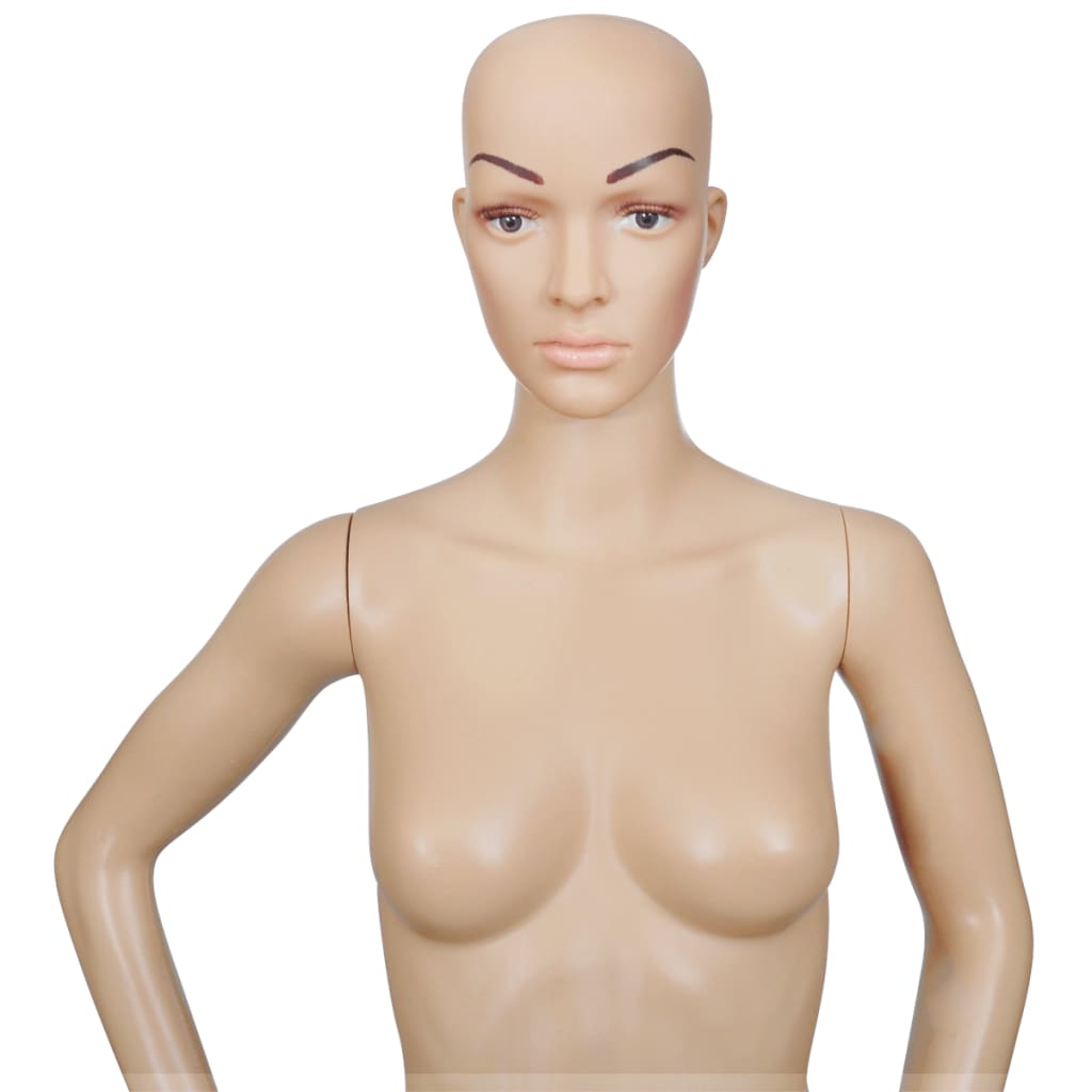 Etalagepop vrouw B is nu te koop bij PeponiXL, paradijselijk wonen!