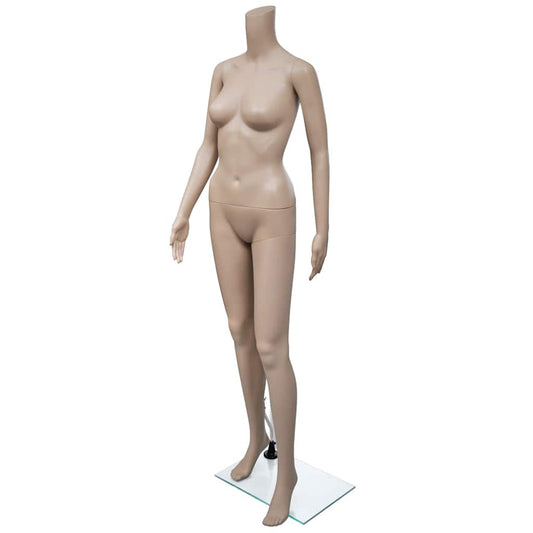 Etalagepop vrouw zonder hoofd is nu te koop bij PeponiXL, paradijselijk wonen!