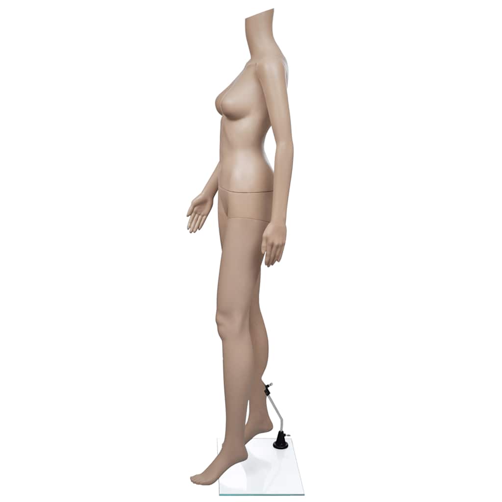 Etalagepop vrouw zonder hoofd is nu te koop bij PeponiXL, paradijselijk wonen!