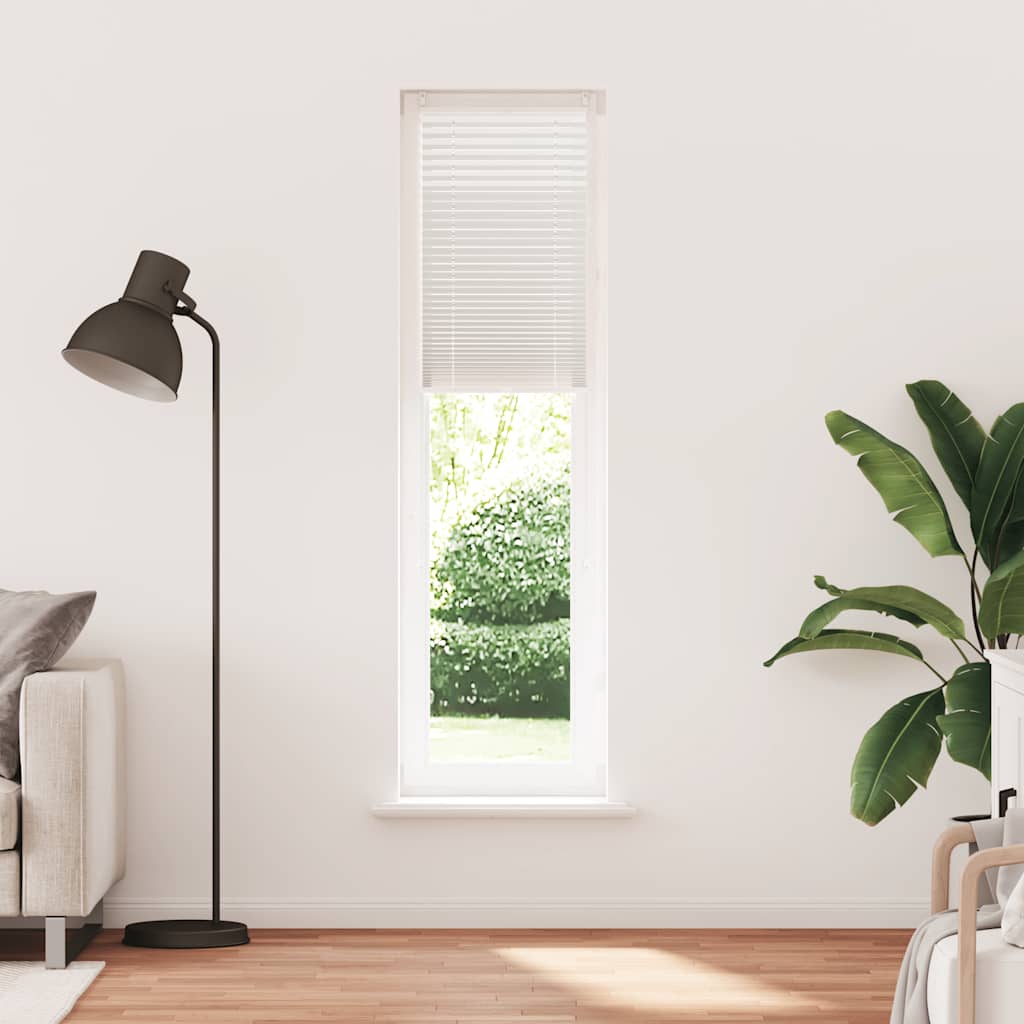 Plisséjaloezie 60x200 cm wit is nu te koop bij PeponiXL, paradijselijk wonen!