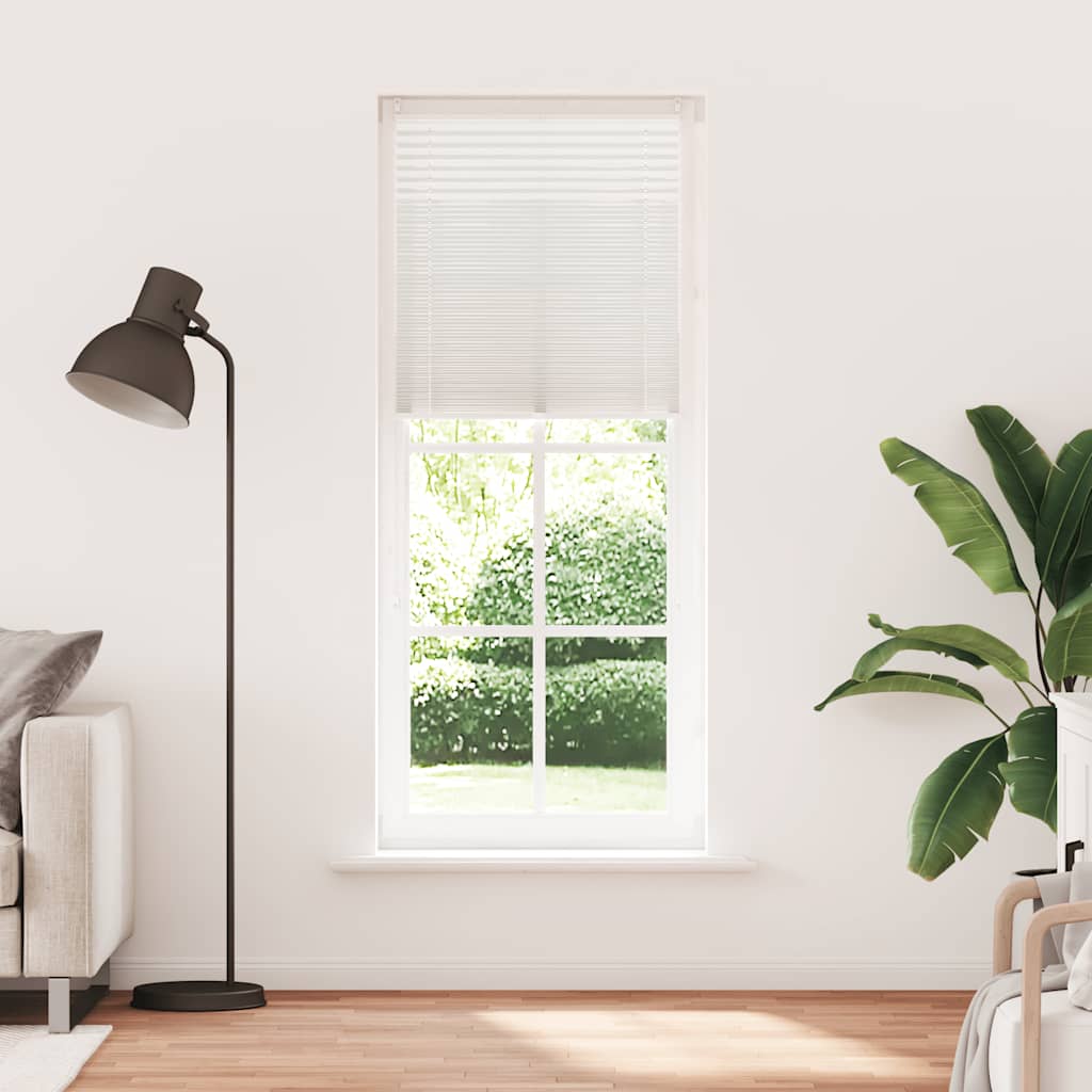 Plisséjaloezie 70x200 cm wit is nu te koop bij PeponiXL, paradijselijk wonen!