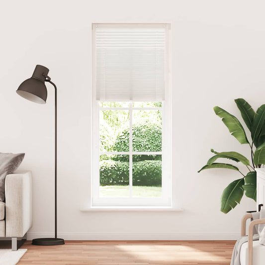 Plisséjaloezie 70x200 cm wit is nu te koop bij PeponiXL, paradijselijk wonen!