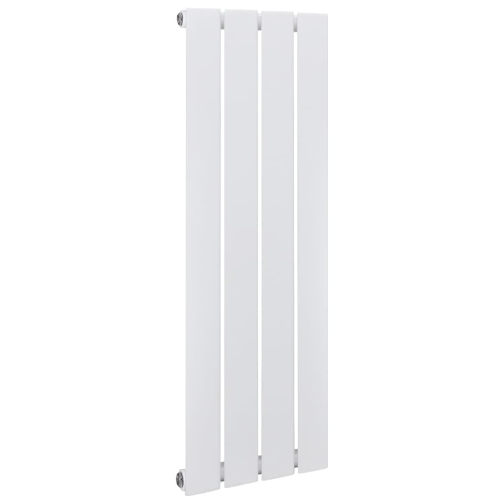 Radiator-/verwarmingspaneel 311x900 mm wit is nu te koop bij PeponiXL, paradijselijk wonen!