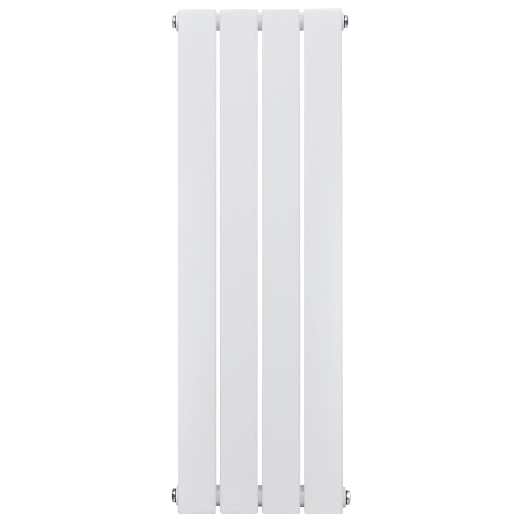 Radiator-/verwarmingspaneel 311x900 mm wit is nu te koop bij PeponiXL, paradijselijk wonen!