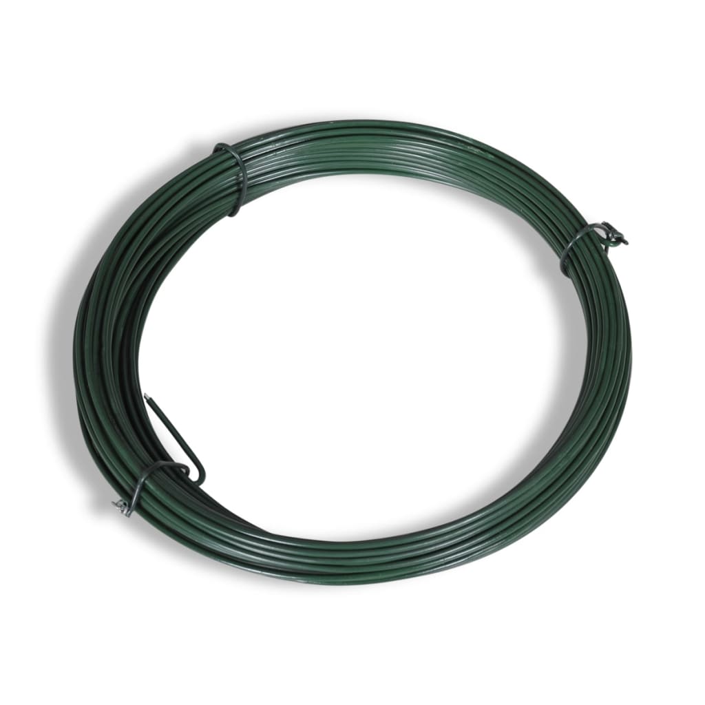 Gaashek met palen 0,8x25 m staal is nu te koop bij PeponiXL, paradijselijk wonen!