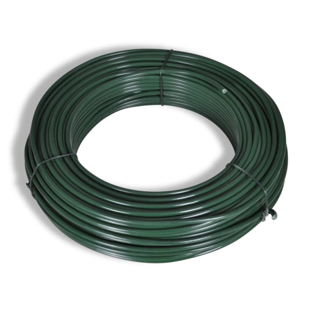 Gaashek met palen 0,8x25 m staal is nu te koop bij PeponiXL, paradijselijk wonen!