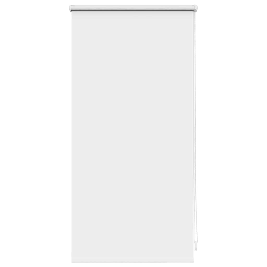 Rolgordijn verduisterend 44,4 x 100 cm stofbreedte 40 cm gebroken wit is nu te koop bij PeponiXL, paradijselijk wonen!