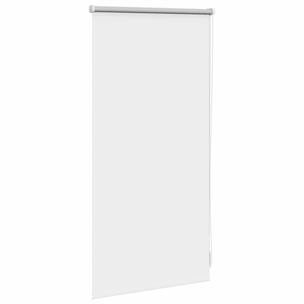 Rolgordijn verduisterend 44,4 x 100 cm stofbreedte 40 cm gebroken wit is nu te koop bij PeponiXL, paradijselijk wonen!
