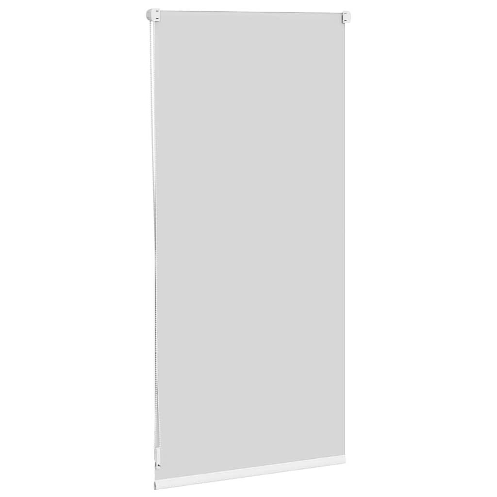 Rolgordijn verduisterend 44,4 x 100 cm stofbreedte 40 cm gebroken wit is nu te koop bij PeponiXL, paradijselijk wonen!
