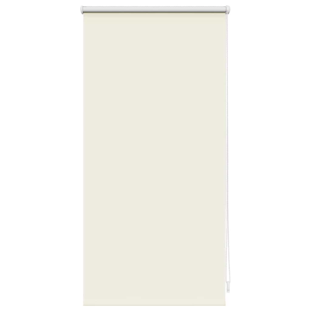 Rolgordijn verduisterend 44,4 x 100 cm stofbreedte 40 cm beige is nu te koop bij PeponiXL, paradijselijk wonen!