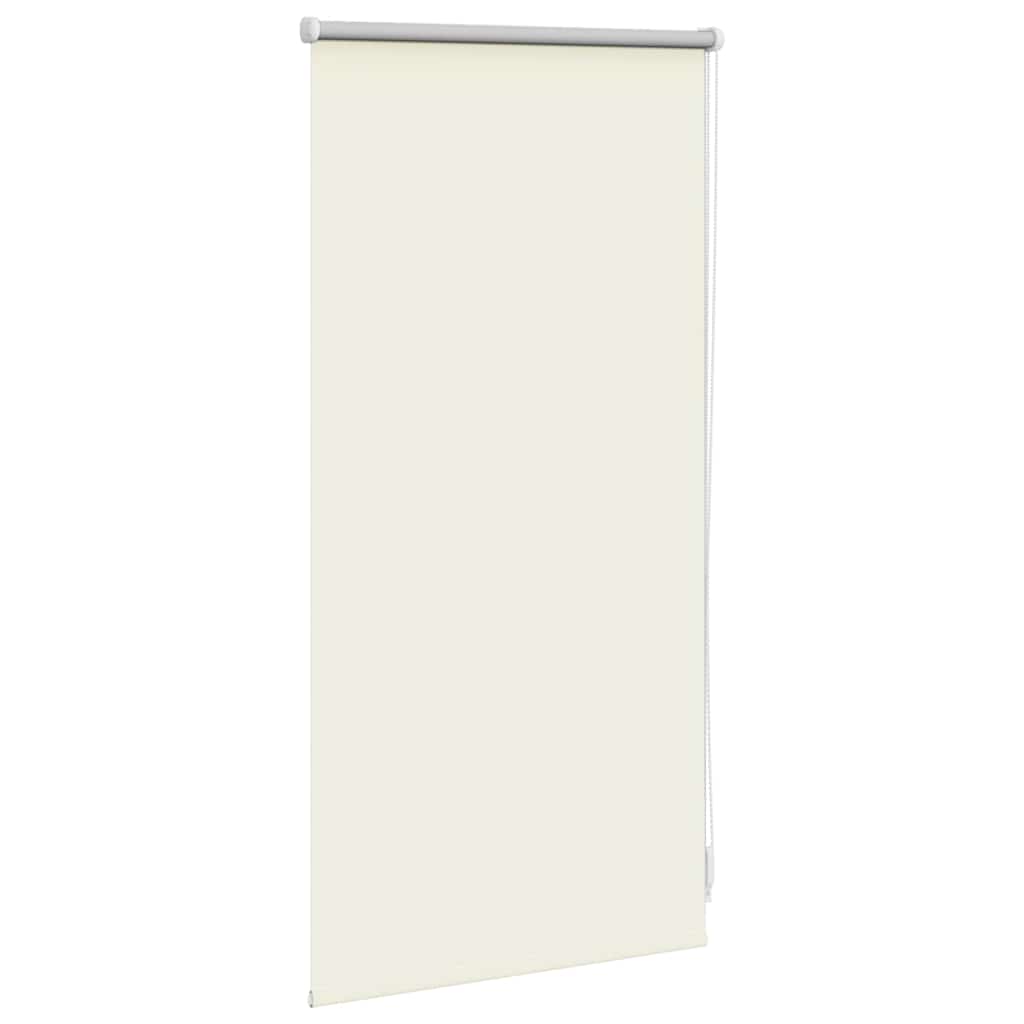 Rolgordijn verduisterend 44,4 x 100 cm stofbreedte 40 cm beige is nu te koop bij PeponiXL, paradijselijk wonen!