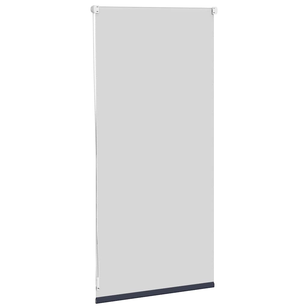 Rolgordijn verduisterend 44,4 x 100 cm stofbreedte 40 cm grijs is nu te koop bij PeponiXL, paradijselijk wonen!