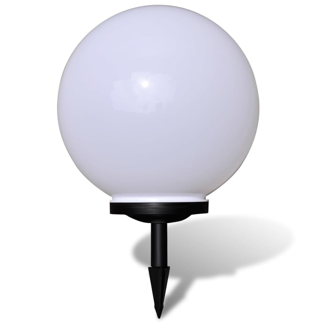 Tuinpadlamp met grondpin LED 40 cm is nu te koop bij PeponiXL, paradijselijk wonen!