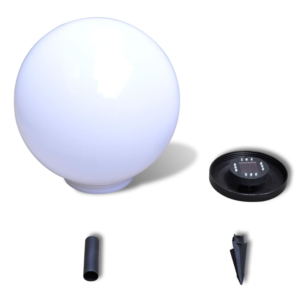 Tuinpadlamp met grondpin LED 40 cm is nu te koop bij PeponiXL, paradijselijk wonen!