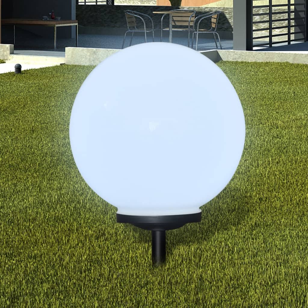 Tuinpadlamp met grondpin LED 40 cm is nu te koop bij PeponiXL, paradijselijk wonen!