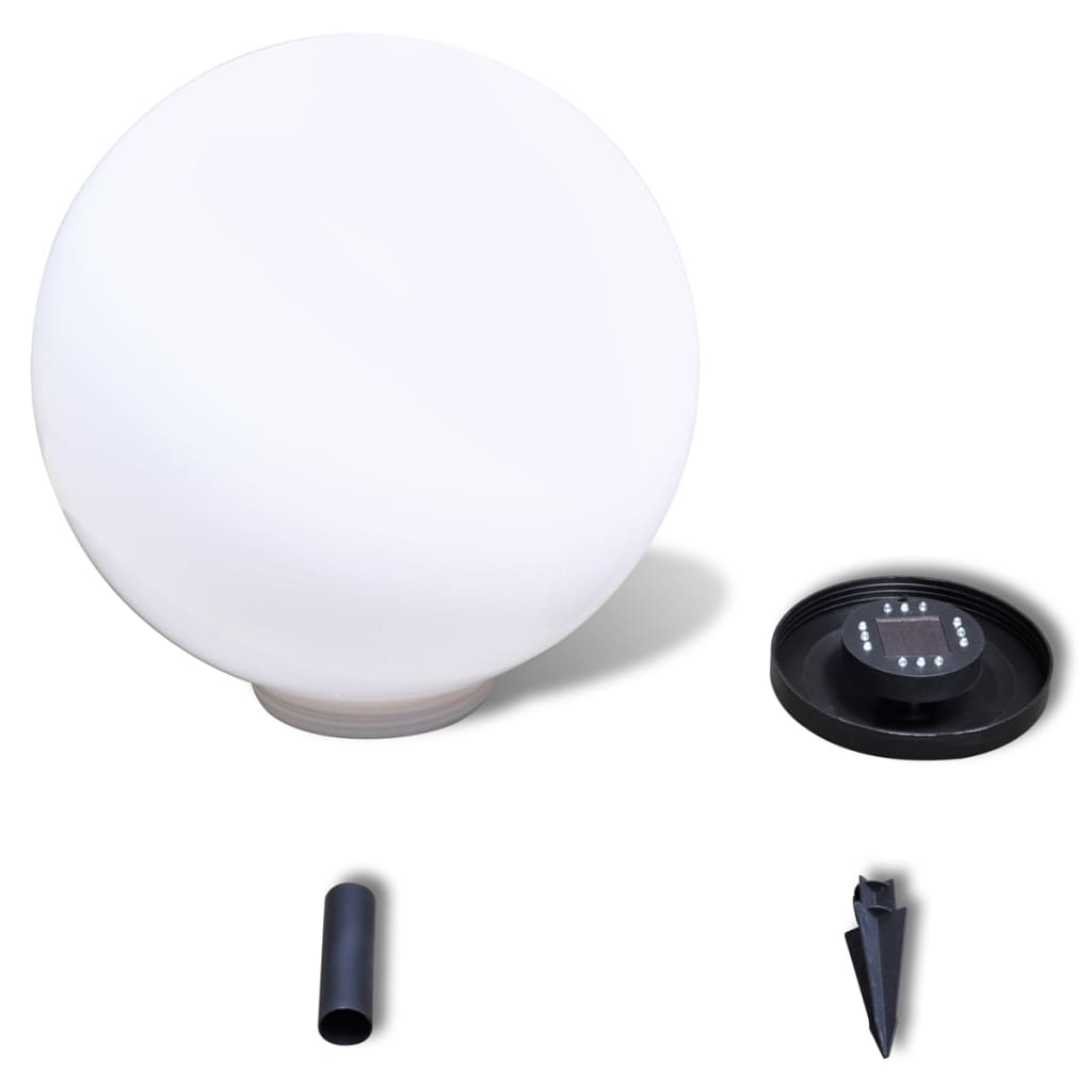 Tuinpadlamp met grondpin LED 50 cm is nu te koop bij PeponiXL, paradijselijk wonen!