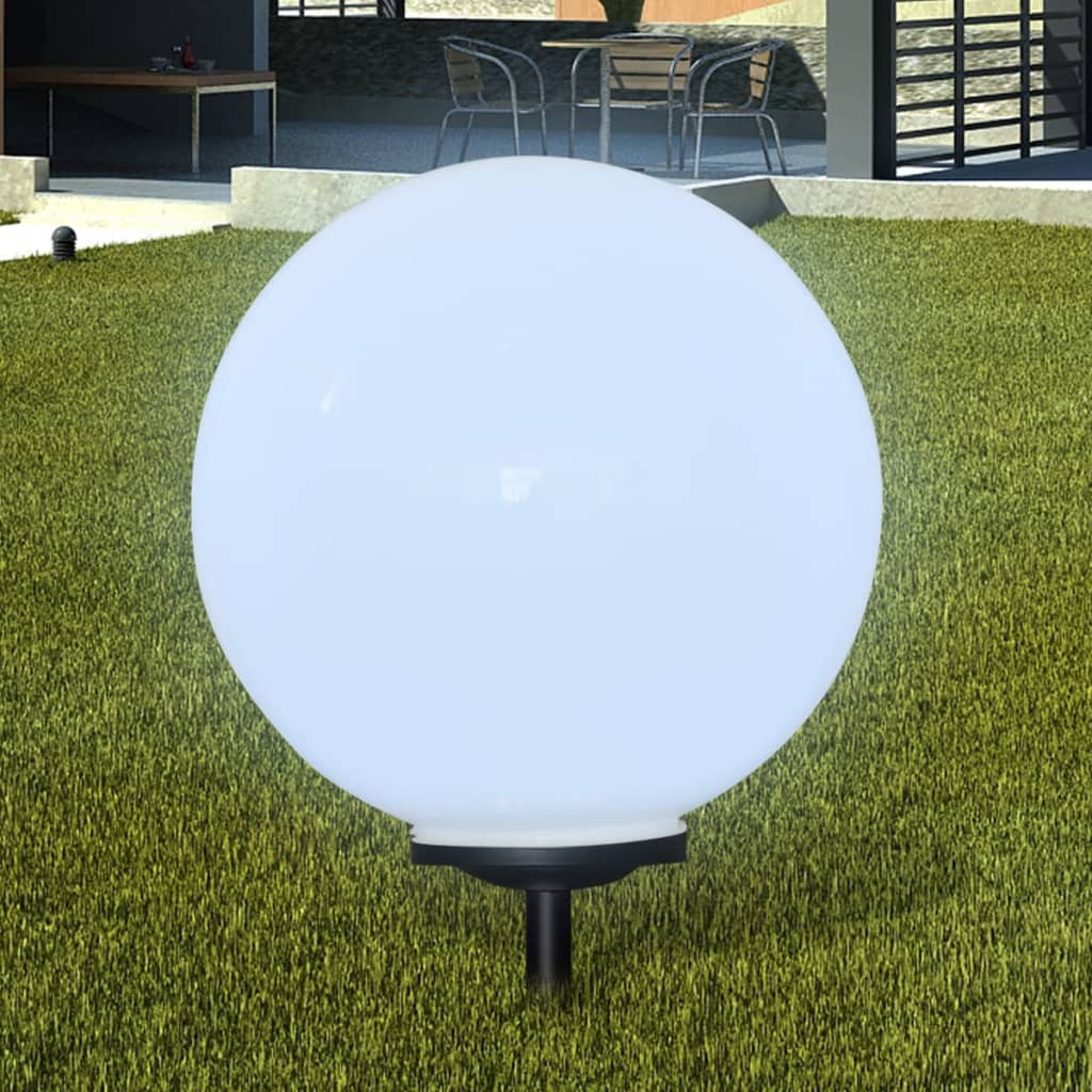 Tuinpadlamp met grondpin LED 50 cm is nu te koop bij PeponiXL, paradijselijk wonen!