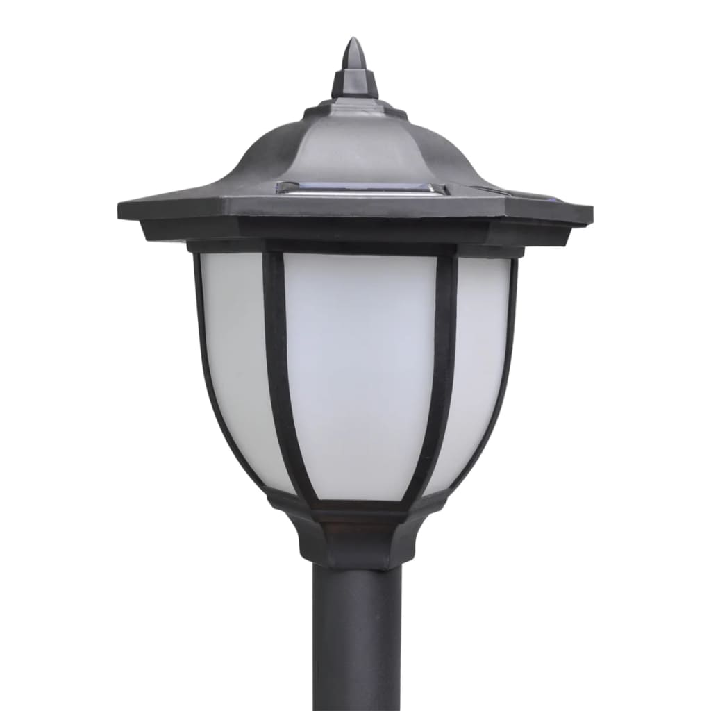 Hekwerk met 2 solarlampen is nu te koop bij PeponiXL, paradijselijk wonen!