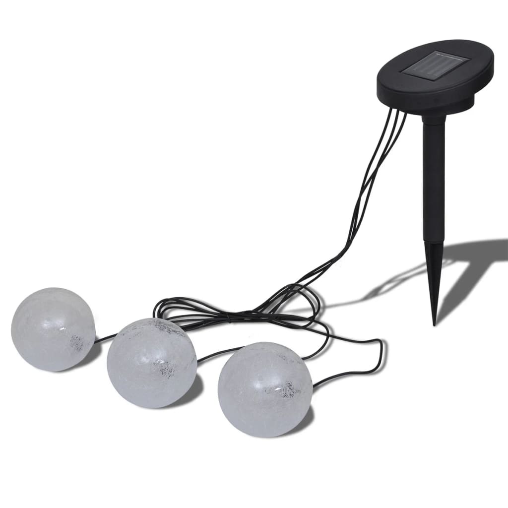 Vijververlichting drijvende bollen LED is nu te koop bij PeponiXL, paradijselijk wonen!