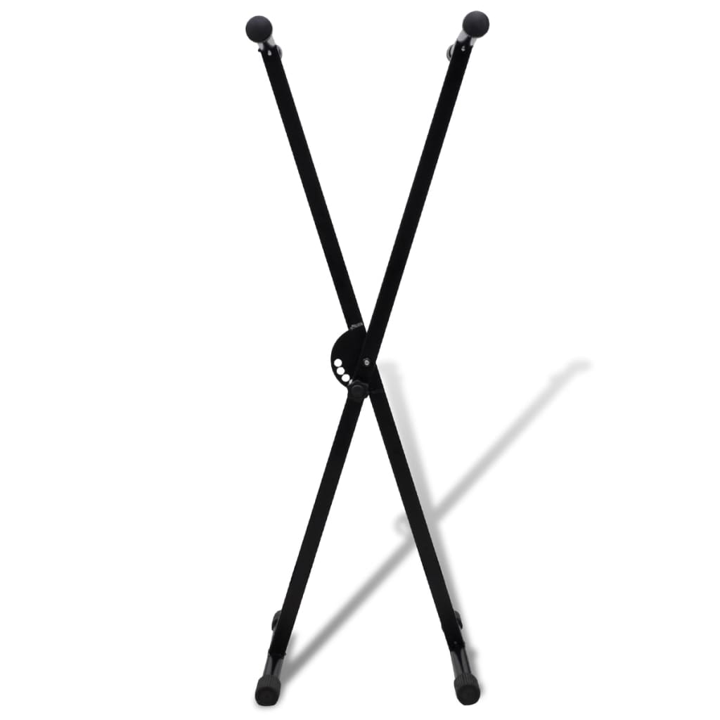 Keyboardstandaard en -kruk verstelbaar is nu te koop bij PeponiXL, paradijselijk wonen!