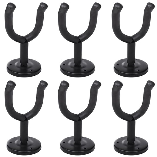 Gitaar wandhouder (6 stuks) is nu te koop bij PeponiXL, paradijselijk wonen!