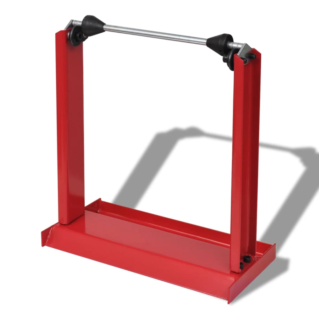 Motorfiets wiel balanceerder rood is nu te koop bij PeponiXL, paradijselijk wonen!