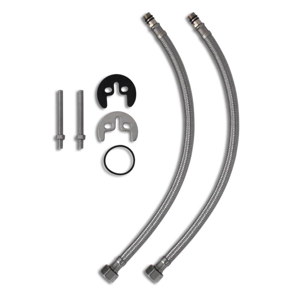 Bidet mengkraan chroom is nu te koop bij PeponiXL, paradijselijk wonen!