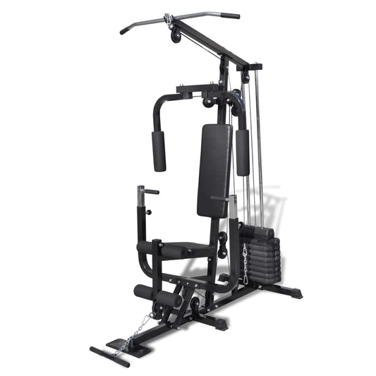 Multifunctionele home gym fitnessmachine is nu te koop bij PeponiXL, paradijselijk wonen!