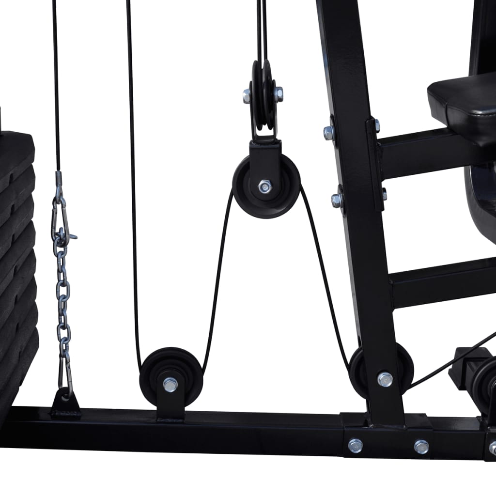 Multifunctionele home gym fitnessmachine is nu te koop bij PeponiXL, paradijselijk wonen!