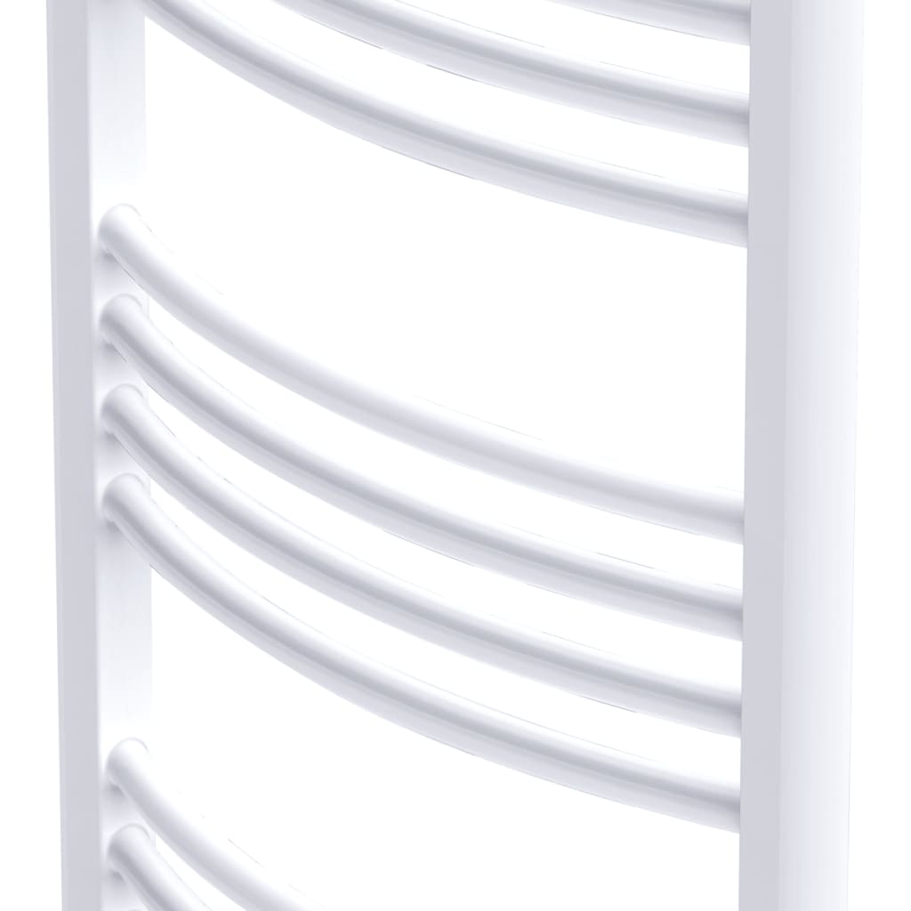 Radiator/handdoekenrek curve 500x1160 mm is nu te koop bij PeponiXL, paradijselijk wonen!