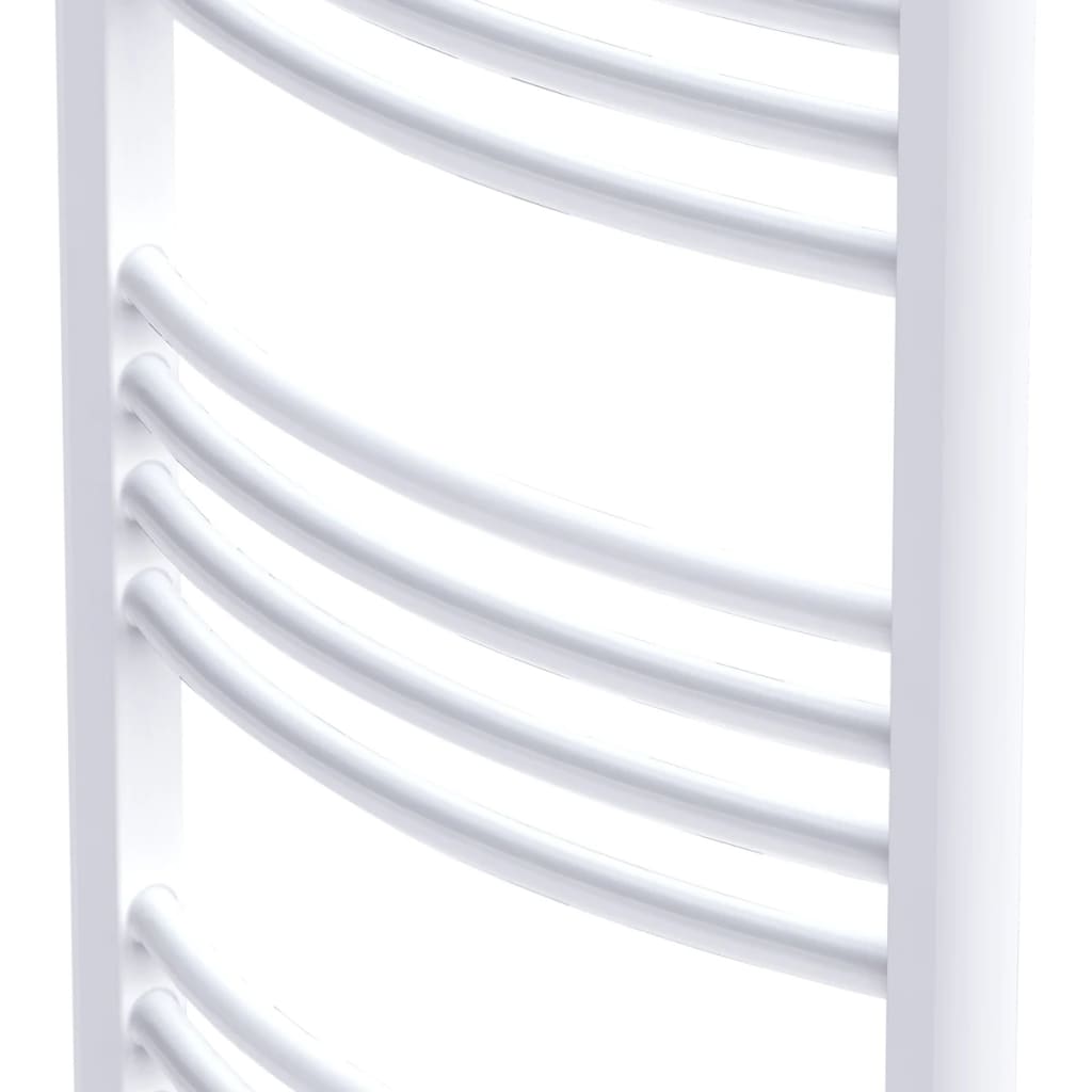 Radiator/handdoekenrek curve 600x1160 mm is nu te koop bij PeponiXL, paradijselijk wonen!