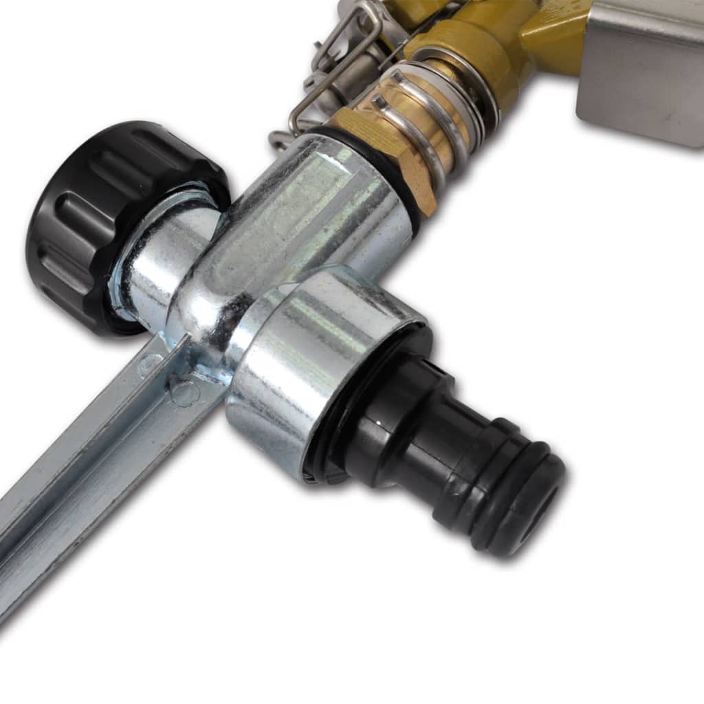 Tuinwatersproeiers impuls met verzinkte metalen grondpin 2 st is nu te koop bij PeponiXL, paradijselijk wonen!