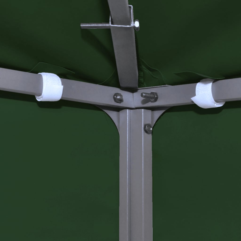 Vervangend tentdoek prieel 310 g/m² 3x3 m groen is nu te koop bij PeponiXL, paradijselijk wonen!