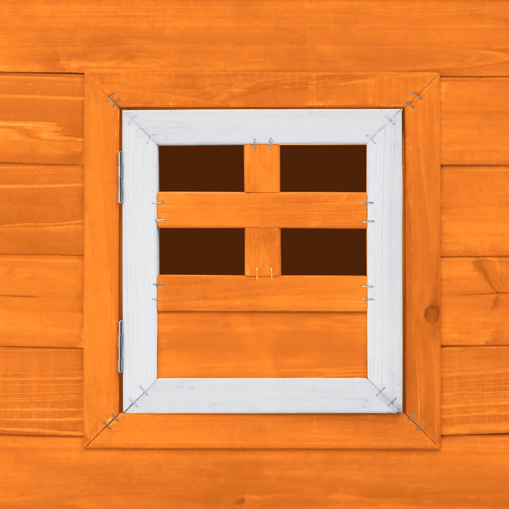 Kippenhok met nachthok hout is nu te koop bij PeponiXL, paradijselijk wonen!