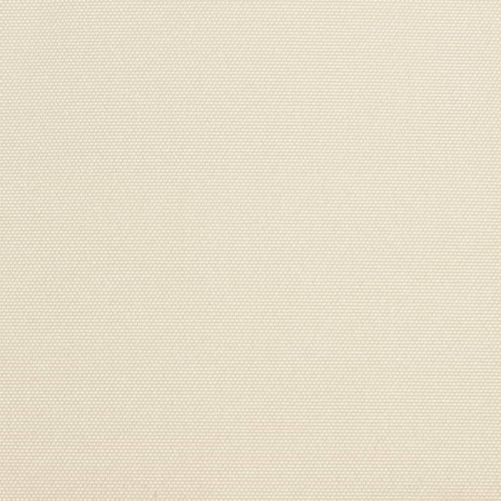 Luifeldoek 4x3 m canvas crème is nu te koop bij PeponiXL, paradijselijk wonen!