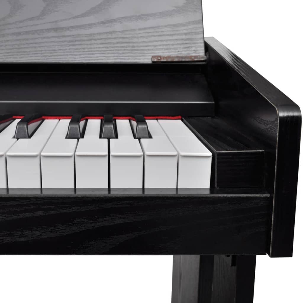 Elektronische/Digitale piano met 88 toetsen en bladhouder is nu te koop bij PeponiXL, paradijselijk wonen!
