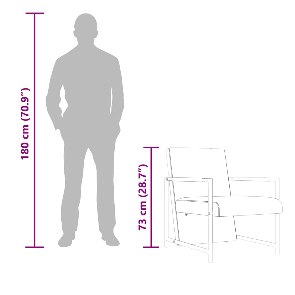 Fauteuil met chromen poten kunstleer zwart is nu te koop bij PeponiXL, paradijselijk wonen!