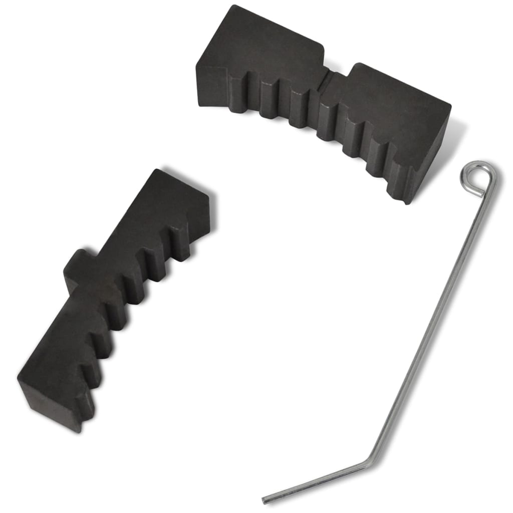 Nokkenas vergrendel set Opel Astra