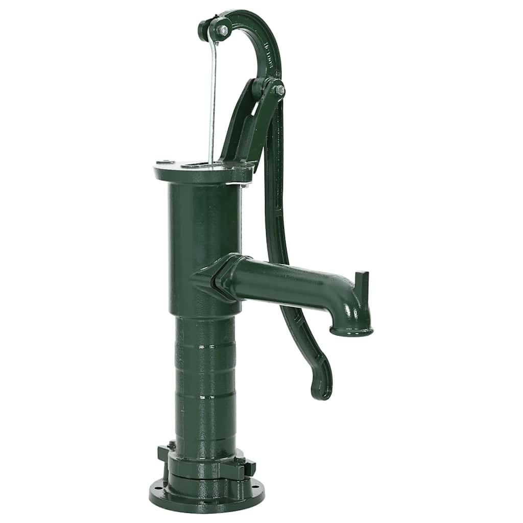 Handwaterpomp gietijzer is nu te koop bij PeponiXL, paradijselijk wonen!