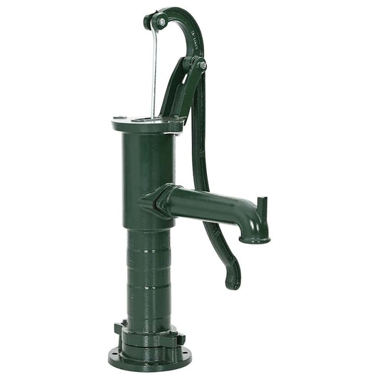 Handwaterpomp gietijzer is nu te koop bij PeponiXL, paradijselijk wonen!