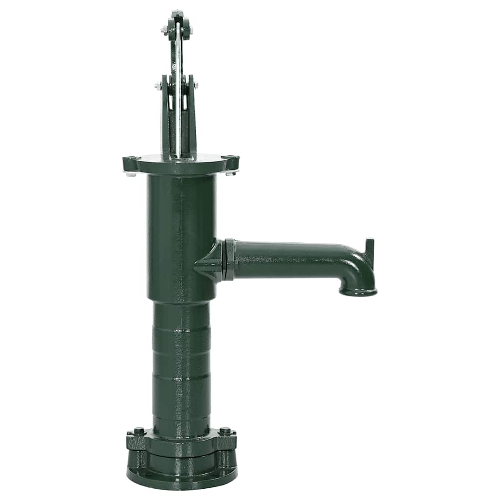 Handwaterpomp gietijzer is nu te koop bij PeponiXL, paradijselijk wonen!