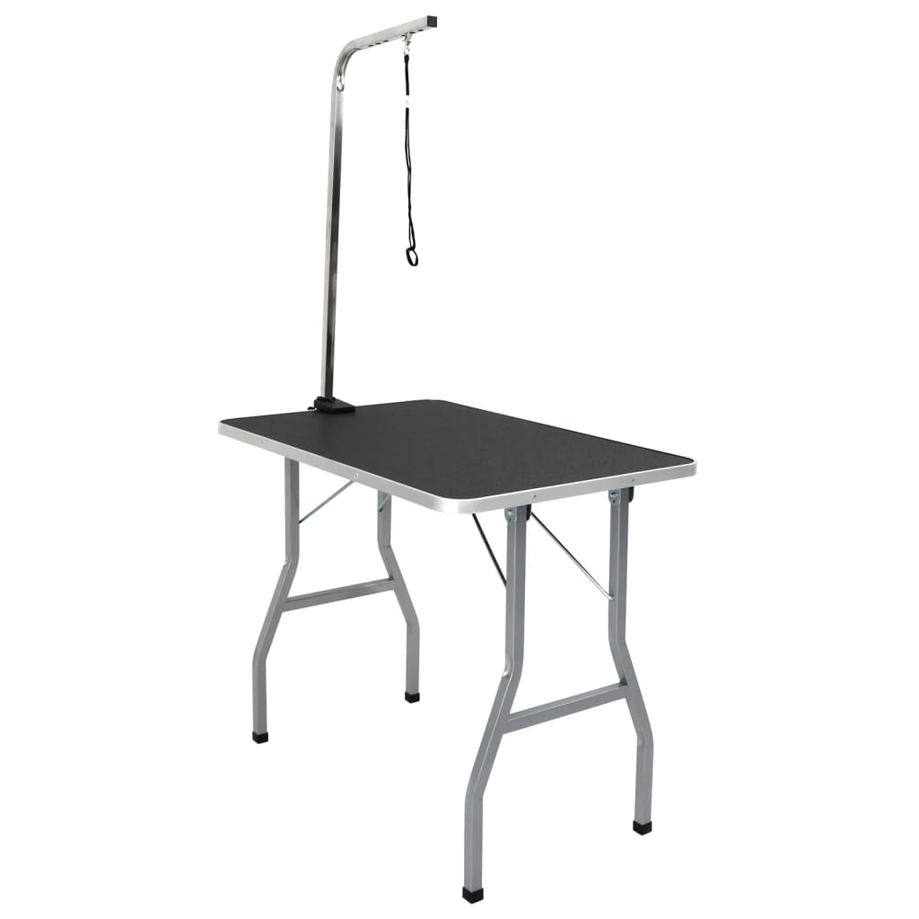 Trimtafel voor huisdieren met 1 aanlijnoptie is nu te koop bij PeponiXL, paradijselijk wonen!