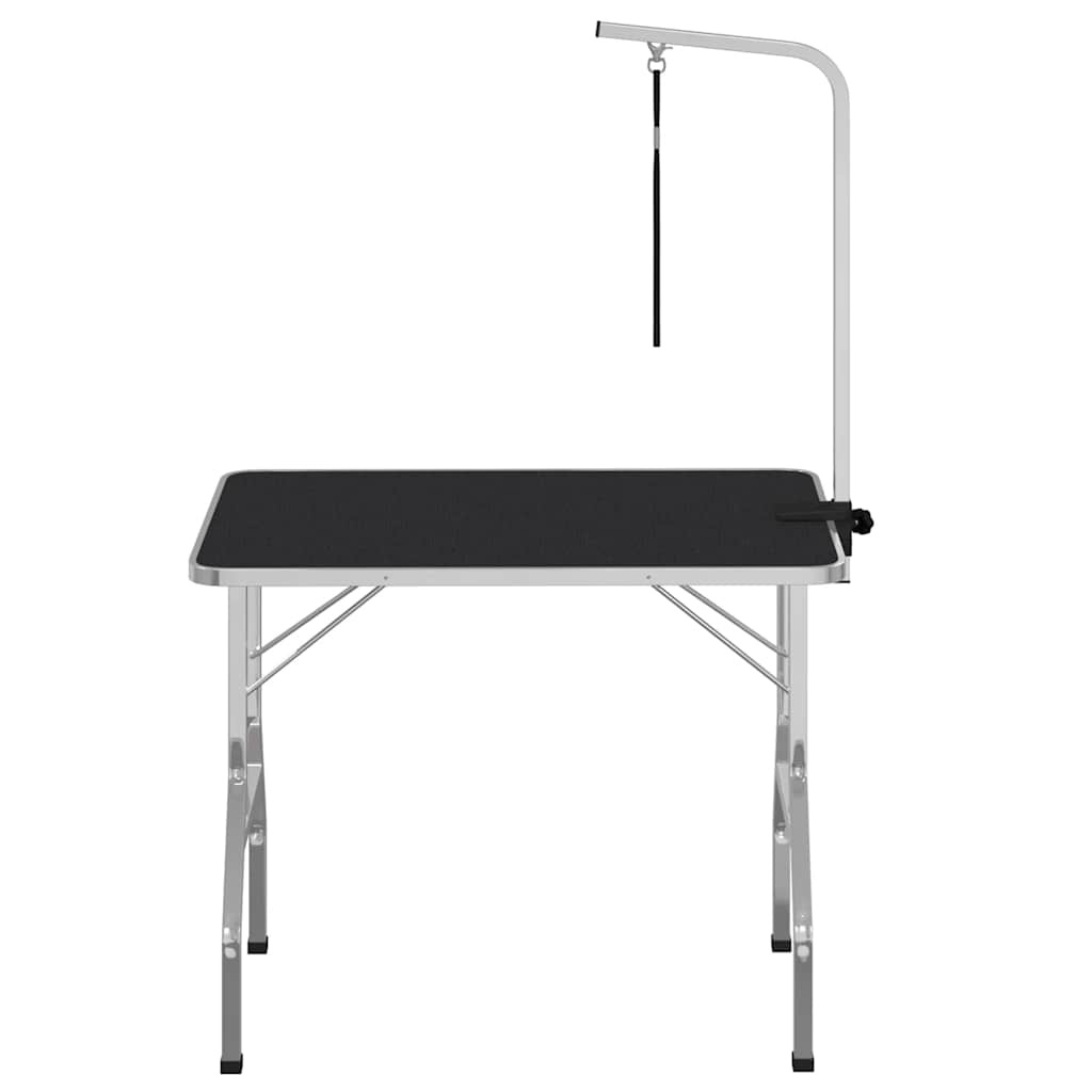 Trimtafel voor huisdieren met 1 aanlijnoptie is nu te koop bij PeponiXL, paradijselijk wonen!